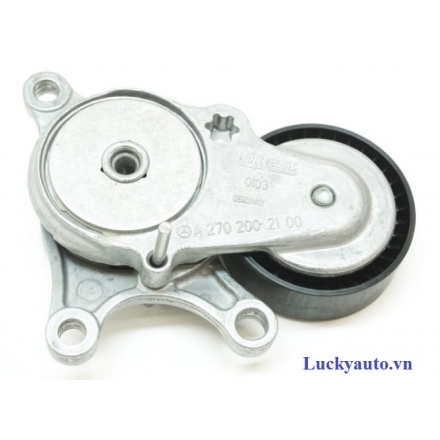 Cụm tăng đưa dây cu roa xe Mercedes B160, B180, B200 - 2702000370